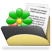 folder-chat